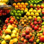 Seizoensfruit